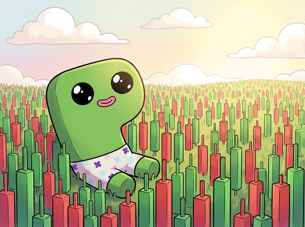 touching grass.